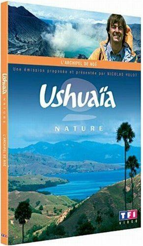 Ushuaïa : L'archipel de Noé - Inconnu - DVD