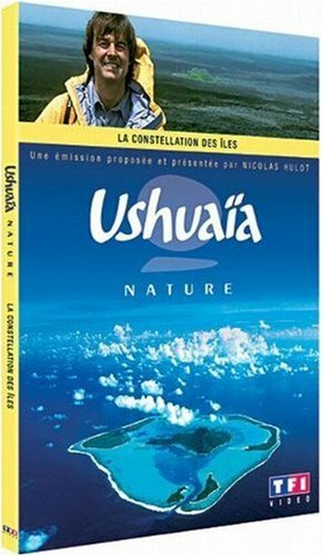 Ushuaïa Nature : La Constellation des îles - Inconnu - DVD