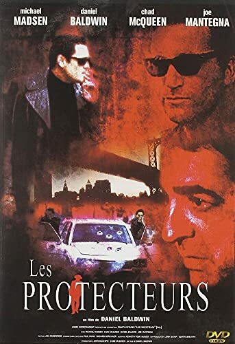 Les Protecteurs - Daniel Baldwin - DVD