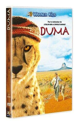 Duma - Carroll Ballard - DVD