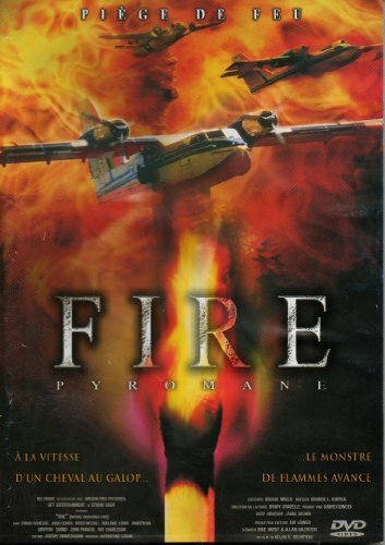 Fire - Allan A. Goldstein - DVD
