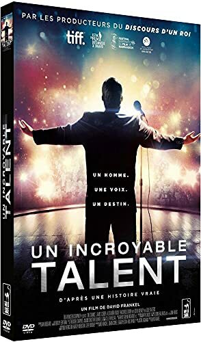 Un Incroyable Talent - David Frankel - DVD
