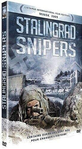 Stalingrad Snipers - Inconnu - DVD