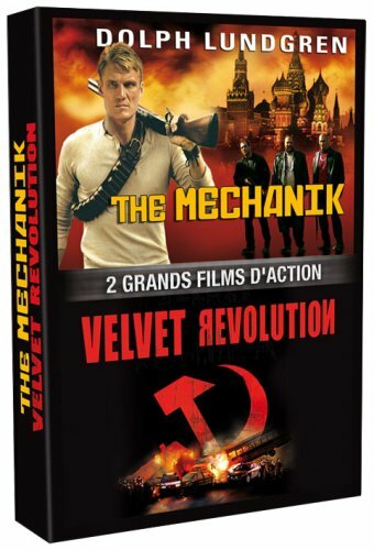 The Mechanik / Velvet Revolution - Oleg Stepchenko - DVD