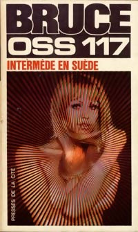 Intermède en Suède - Josette Bruce - Livre
