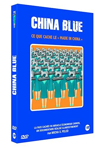 China Blue - Micha X. Peled - DVD