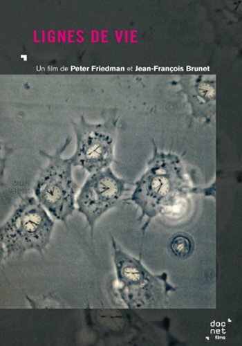 Lignes de Vie - Peter Friedman, Jean-François Brunet - DVD