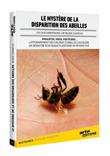 Le mystère de la disparition des abeilles - Mark Daniels - DVD