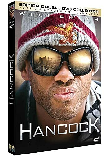 Hancock (Édition double Dvd - version longue non censurée) - Peter Berg - DVD