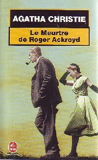 Le meurtre de Roger Ackroyd - Agatha Christie - Livre