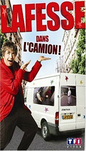 Jean-Yves Lafesse : Dans l'camion ! - Inconnu - DVD