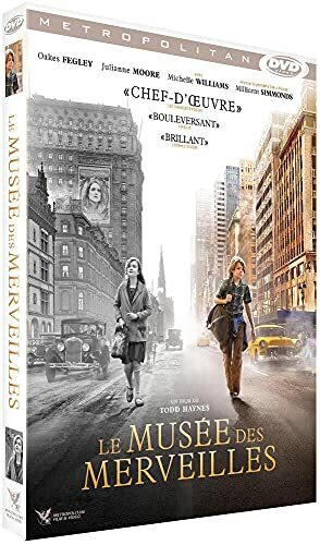 Le Musée des Merveilles - Todd Haynes - DVD