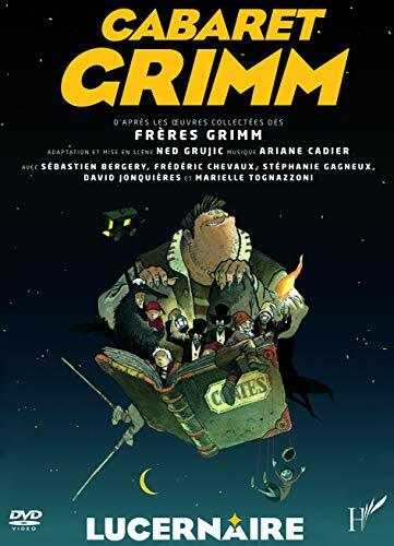 Dvd cabaret grimm - Inconnu - DVD