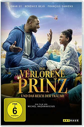 Verlorene Prinz und das Reich der Träume (Import) - Hazanavicius, Michel - DVD