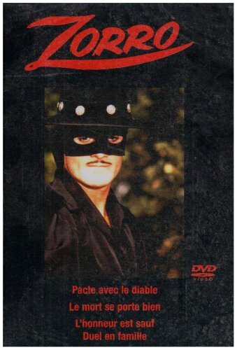 Zorro : Vol 2 - Inconnu - DVD