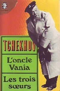 Les trois soeurs - Anton Tchekhov - Livre