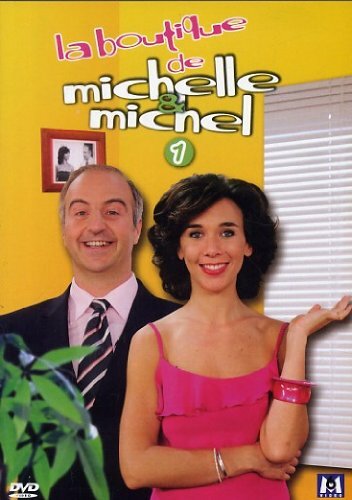 La Boutique de Michelle & Michel-1 - Inconnu - DVD