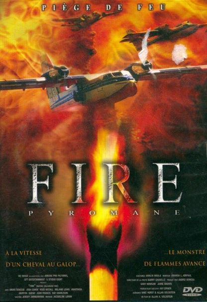 Fire - Allan A. Goldstein - DVD