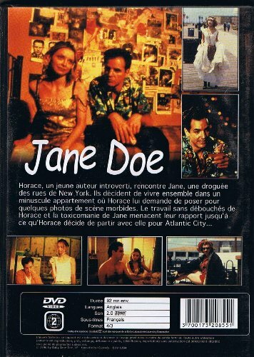 Jane Doe - Inconnu - DVD