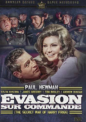 Évasion sur Commande - Jack Smight - DVD