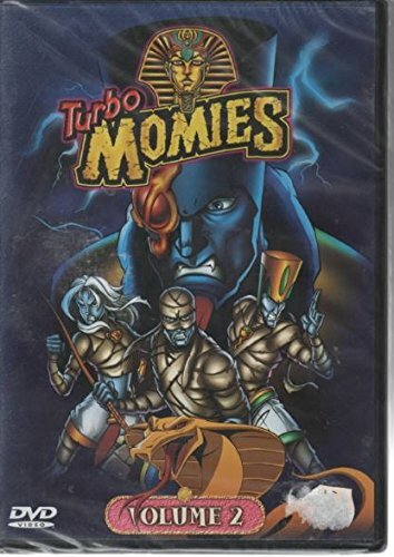 Turbo Momies-Volume 2 - plusieurs - DVD