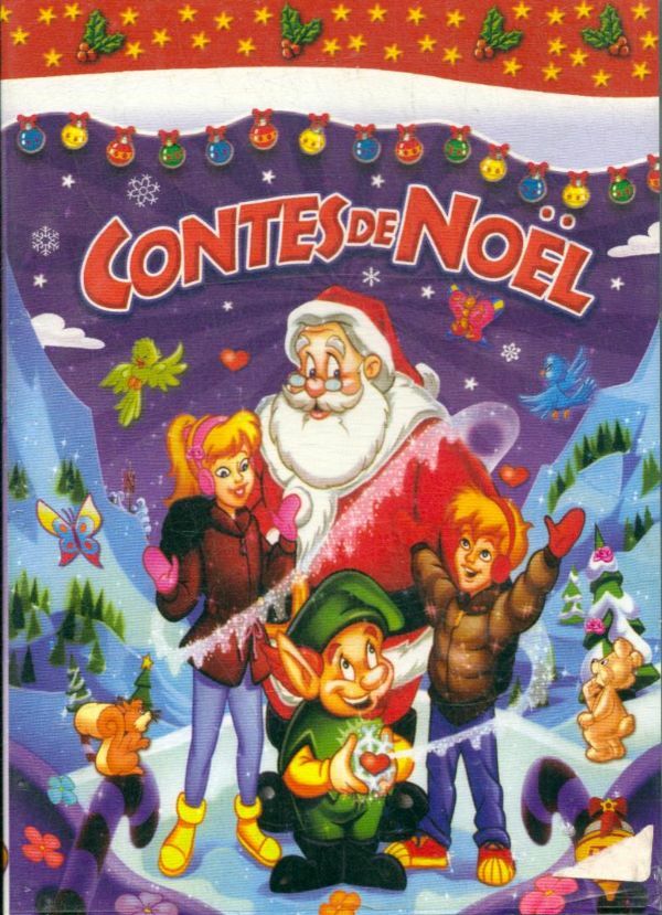 Compte de noel - Inconnu - DVD
