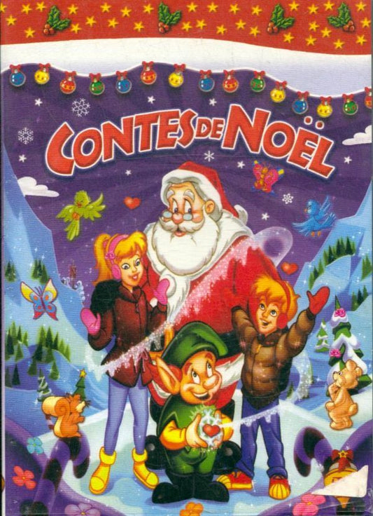 Compte de noel - Inconnu - DVD