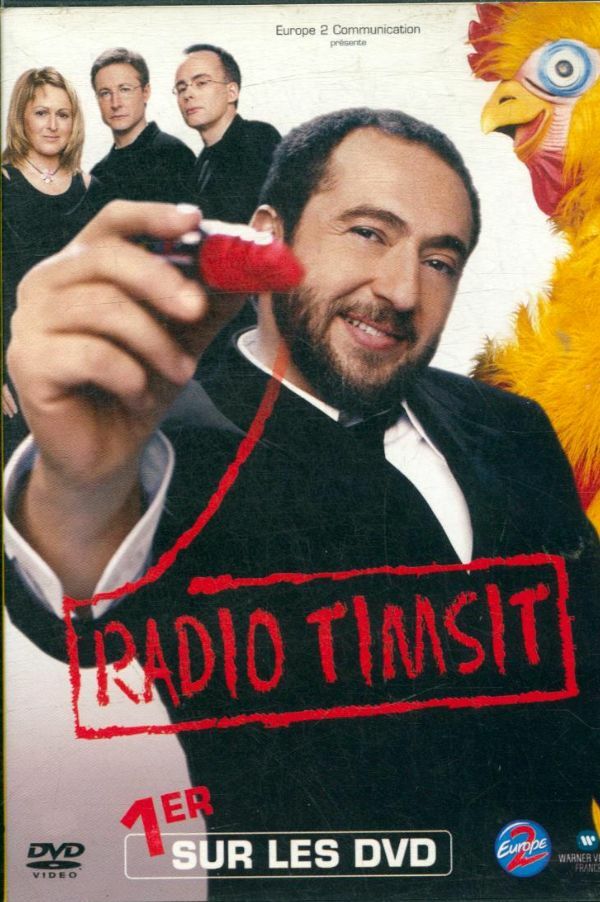 Timsit : Radio Timsit - Édition 2 Dvd - Inconnu - DVD
