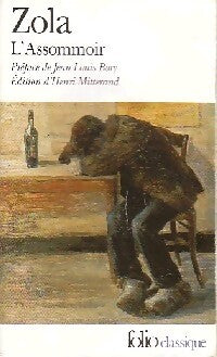 L'assommoir - Emile Zola - Livre