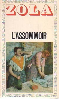 L'assommoir - Emile Zola - Livre