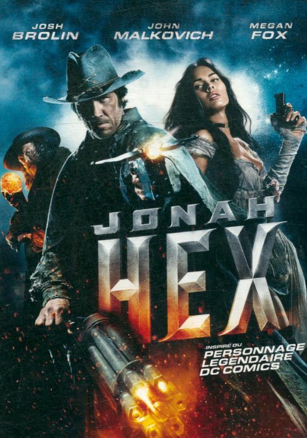 Jonah Hex - Jimmy Hayward - DVD