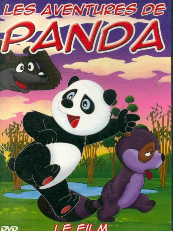 Les aventures de Panda - Inconnu - DVD