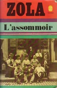 L'assommoir - Emile Zola - Livre