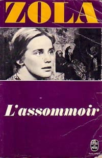 L'assommoir - Emile Zola - Livre