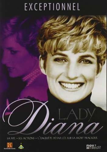 Diana Exceptionnel Sa Vie, Ses Actions - Inconnu - DVD