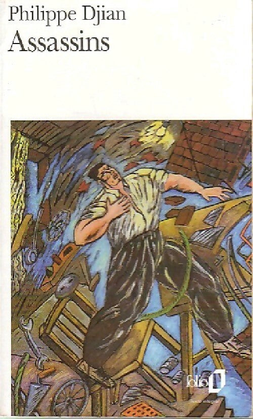 Assassins - Philippe Djian - Livre