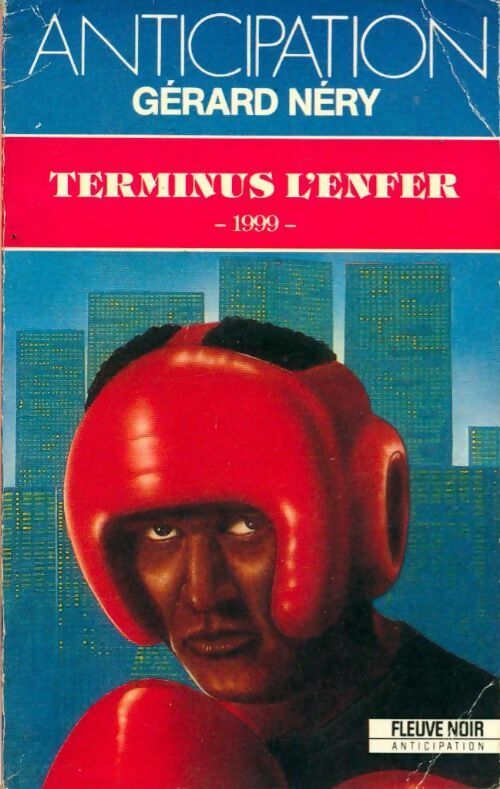 Terminus l'enfer - Gérard Nery - Livre