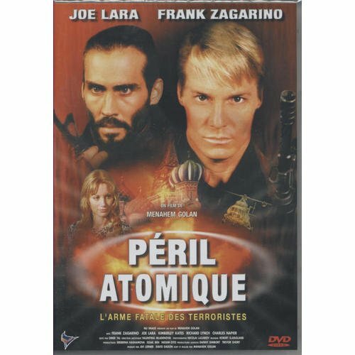 Péril Atomique - Menahem Golan - DVD