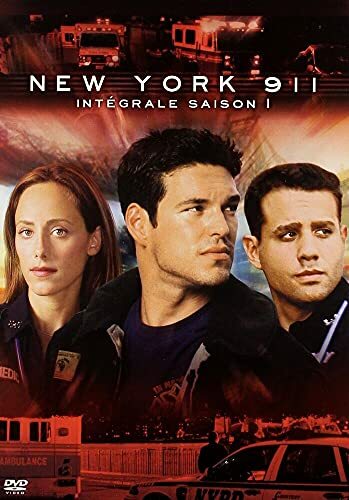 New York 911 : L'intégrale saison 1 - Coffret 6 Dvd - Clark Johnson, Michael Fields, Kenneth Fink, Christopher Misiano, Felix Enriquez Alcala, Bryan Spicer, Christopher Chulack, Guy Norman Bee, R.W. Goodwin, Matt Penn - DVD