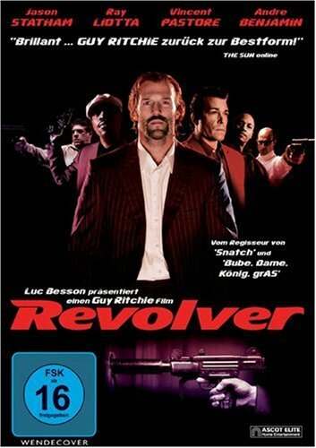 Revolver Single (Import allemand) - Guy Ritchi - DVD