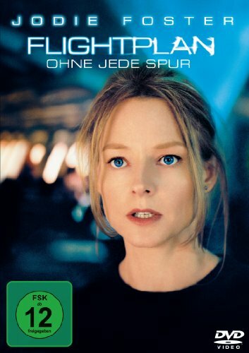 Flightplan - Ohne jede Spur - Inconnu - DVD