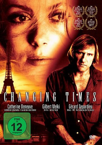 Changing Times (Import) - Inconnu - DVD