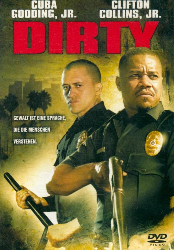 Dirty (Import) - Inconnu - DVD