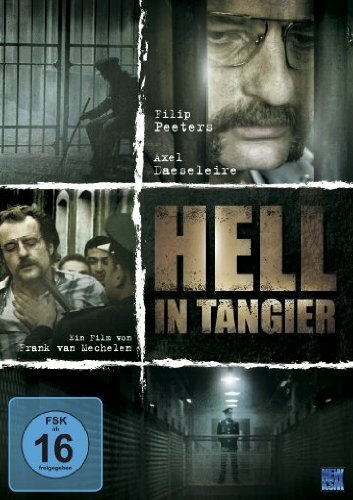 Hell in Tangier (Import allemand) - Inconnu - DVD