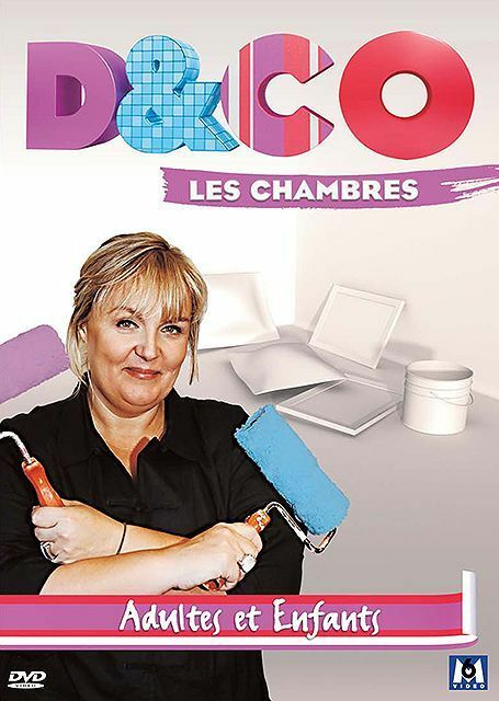 D&Co : Les Chambres - Inconnu - DVD