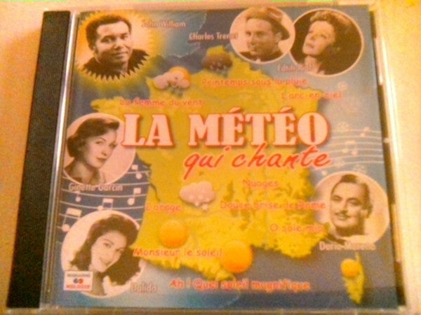 Various - La Météo Qui Chante - Various - CD