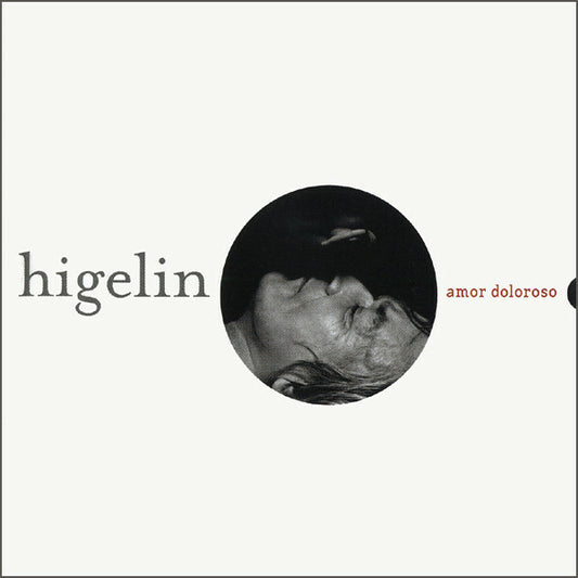 Jacques Higelin - Amor doloroso - Jacques Higelin - CD