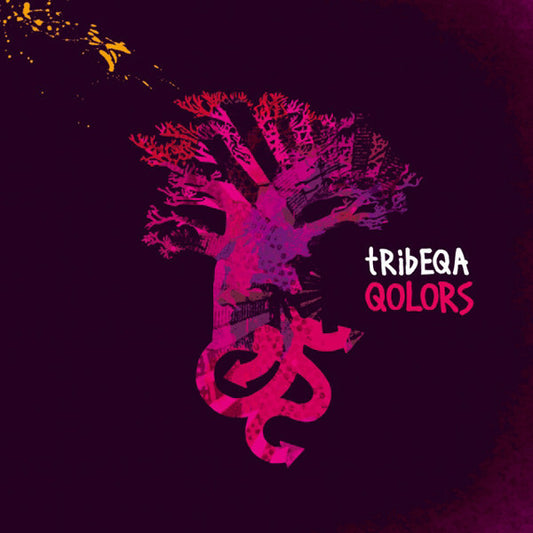 Tribeqa - Qolors - Tribeqa - CD