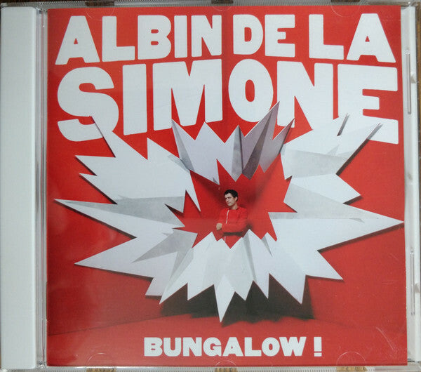Albin De La Simone - Bungalow ! - Albin de la Simone - CD