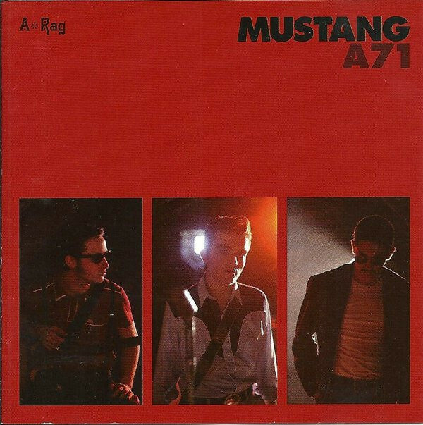Mustang - A71 - MUSTANG - CD